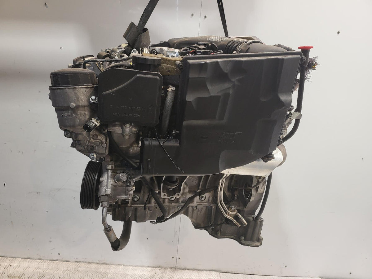 Moteur Mercedes CLK C209 320 CDI OM642.910 occasion