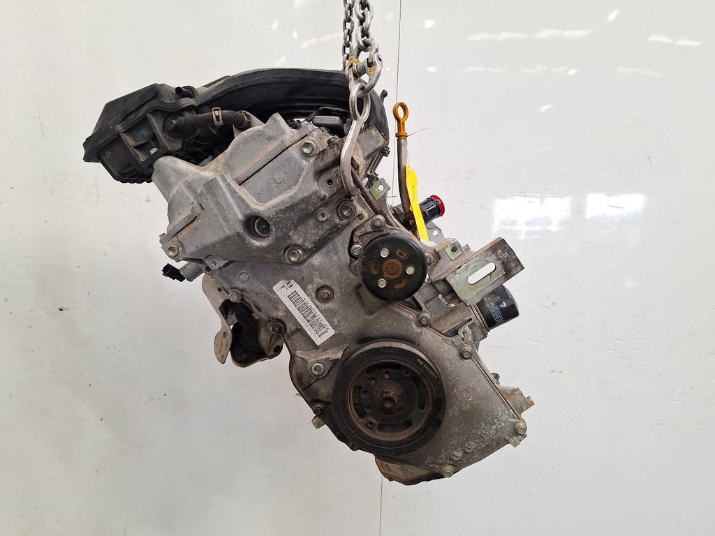 Moteur Nissan Juke F15 1.6 HR16DE occasion