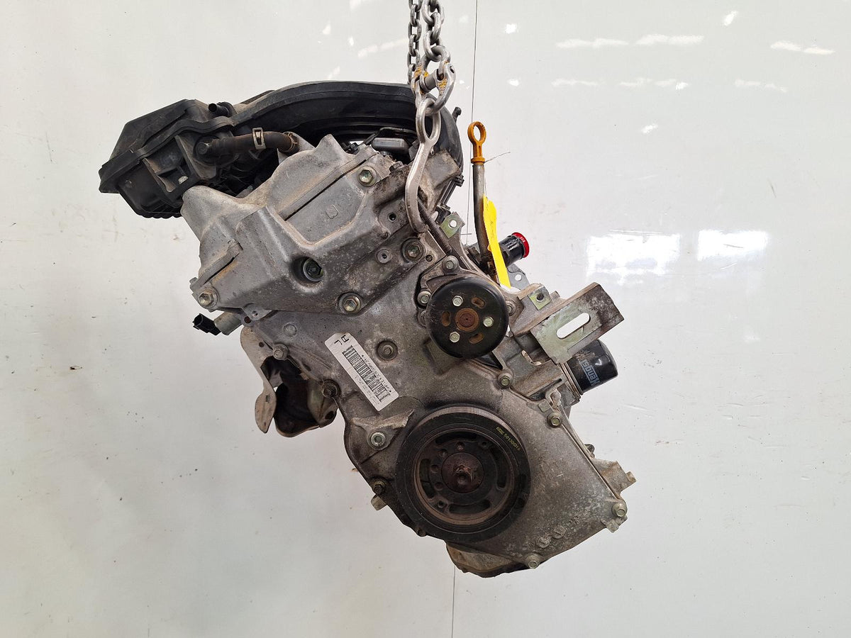 Moteur Nissan Juke F15 1.6 HR16DE occasion