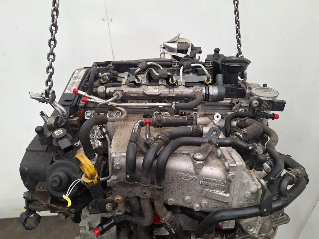 Moteur Seat Leon ST 2.0 TDI CRLB occasion