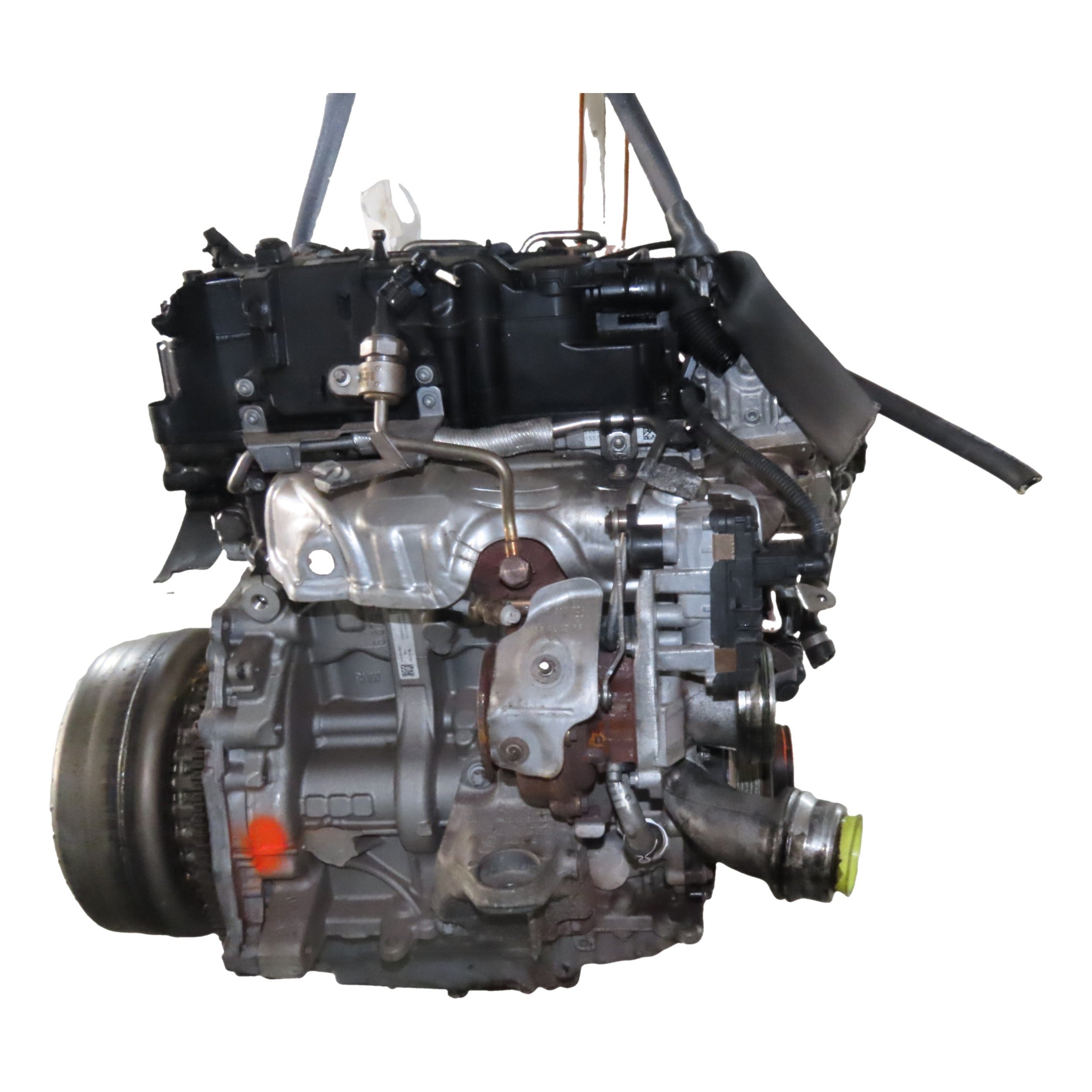 Moteur BMW F20/F21 116d/118d N47D20C - vue 4