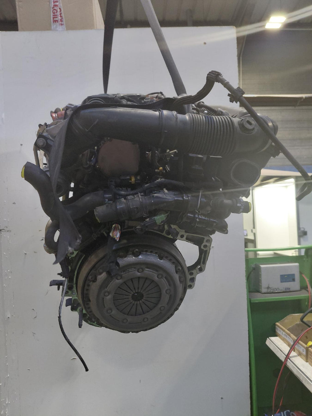 Moteur Peugeot 2008 I 1.2 PureTech 110 occasion - photo 4
