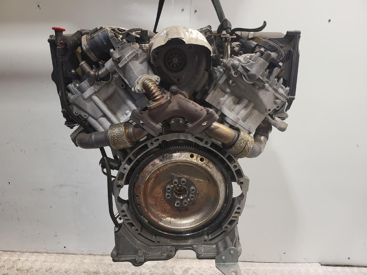 Moteur Mercedes CLK C209 320 CDI OM642.910 occasion