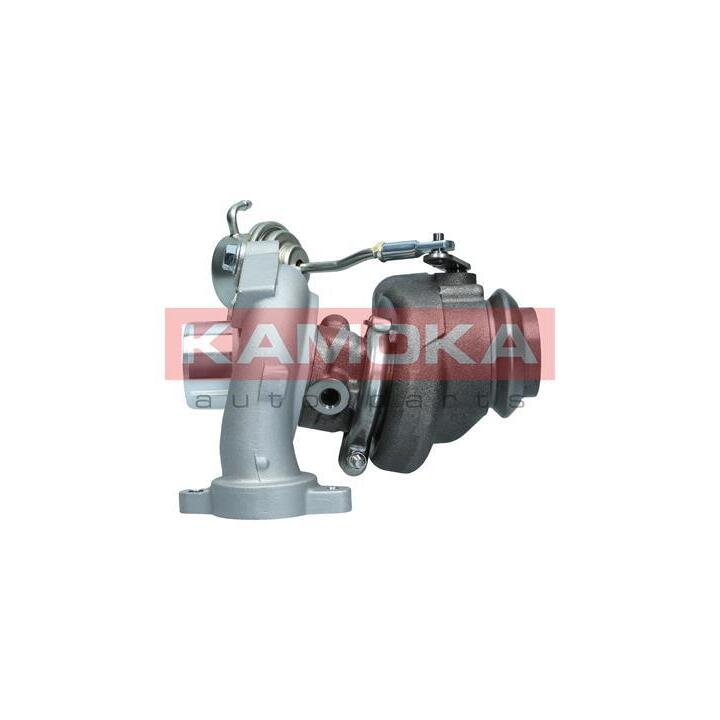Turbo neuf Citroën / Peugeot 1.6 HDi (C3, C4, Berlingo, Jumpy) | Kamoka 8600005 (OE 49173-07508)