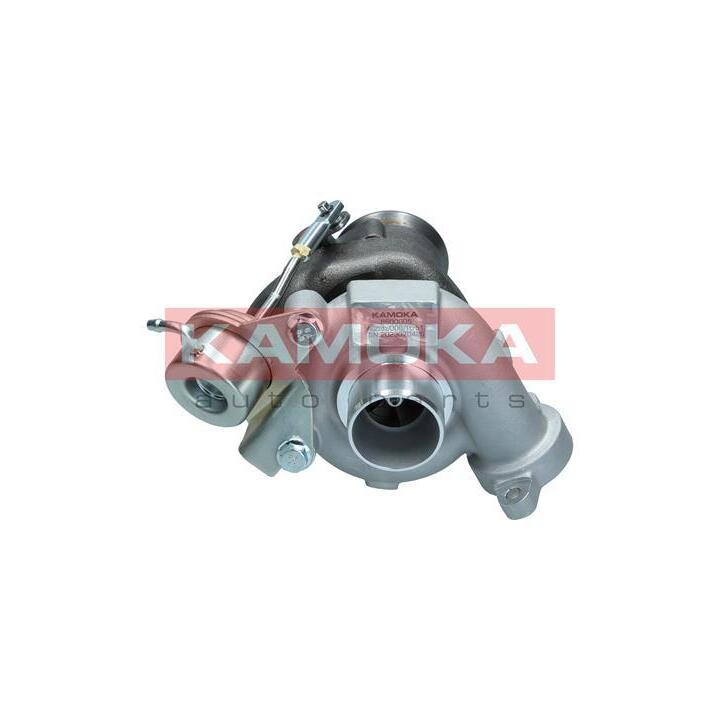 Turbo neuf Citroën / Peugeot 1.6 HDi (C3, C4, Berlingo, Jumpy) | Kamoka 8600005 (OE 49173-07508)