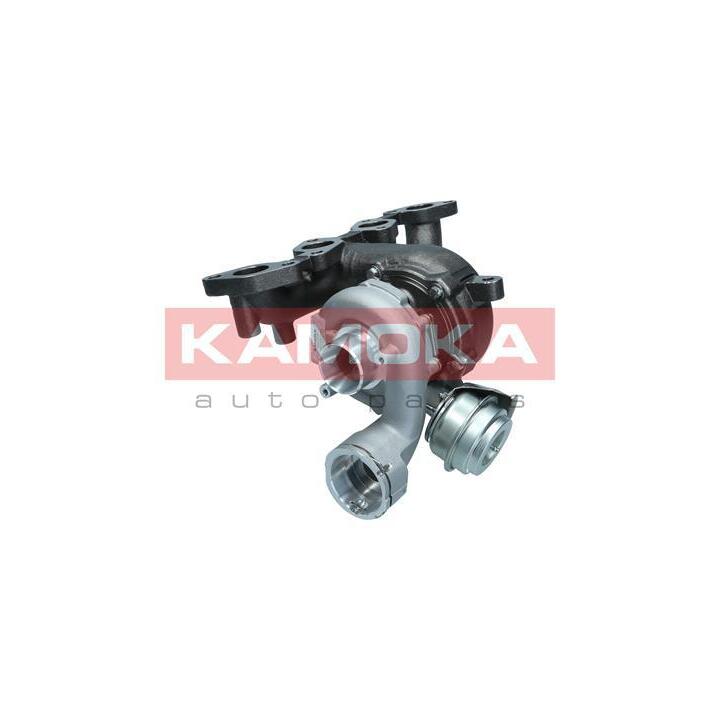 Turbo neuf Audi A3 – Seat Altea / Leon – VW Golf 2.0 TDI | Kamoka 8600006 (OE 724930)