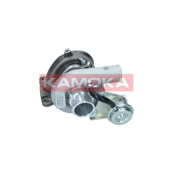 Turbo neuf Fiat Ducato – Peugeot Boxer – Citroën Jumper 2.2 HDi | Kamoka 8600008 (OE 49131-05212)