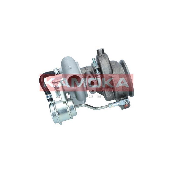 Turbo neuf Fiat Ducato – Peugeot Boxer – Citroën Jumper 2.2 HDi | Kamoka 8600008 (OE 49131-05212)