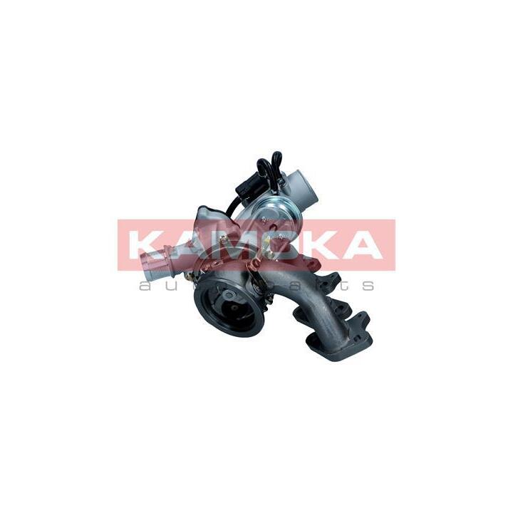 Turbo neuf Opel / Chevrolet 1.4 Turbo (Adam, Cruze, Aveo, Trax) | Kamoka 8600029 (OE 781504)