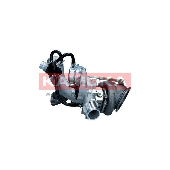 Turbo neuf Opel / Chevrolet 1.4 Turbo (Adam, Cruze, Aveo, Trax) | Kamoka 8600029 (OE 781504)