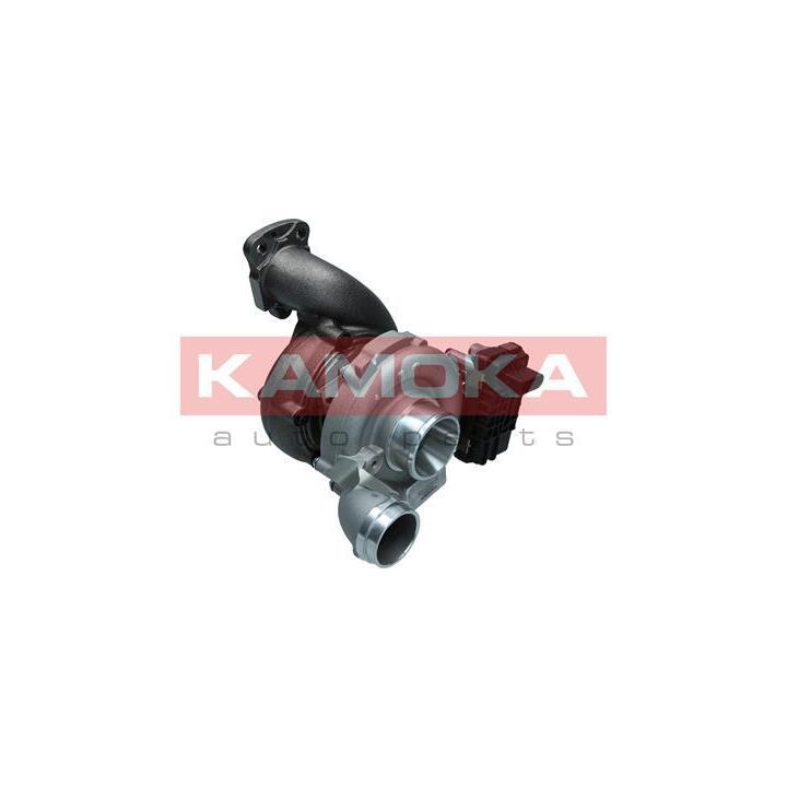 Turbo neuf Jeep Grand Cherokee – Chrysler 300C 3.0 CRD | Kamoka 8600030 (OE 765155)