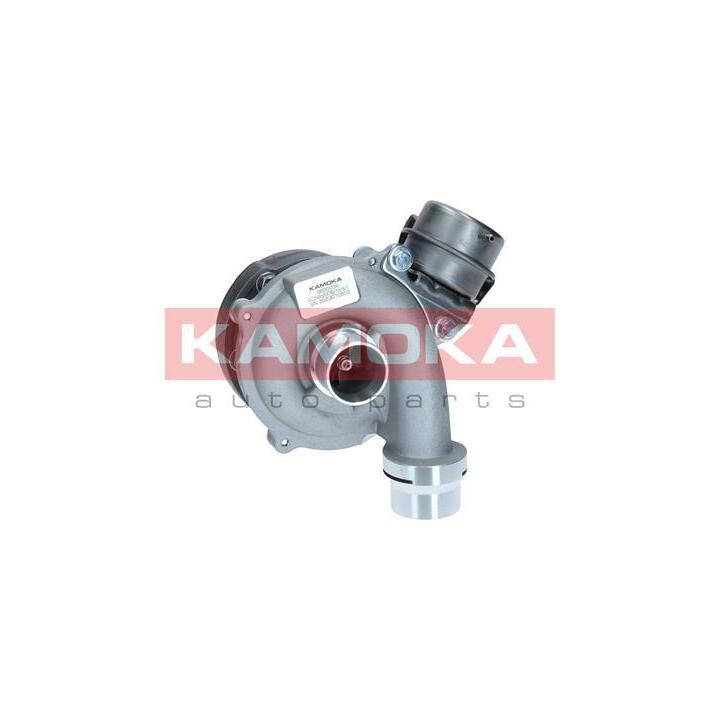Turbo neuf Renault Clio / Nissan Qashqai 1.5 dCi | Kamoka 8600032 (OE 54399880070)