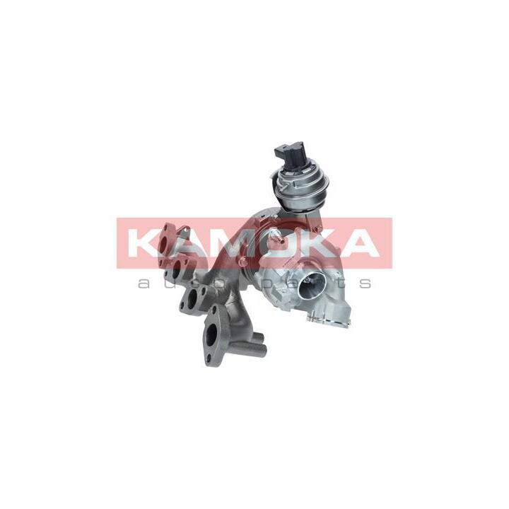 Turbo neuf Audi A3 – Chrysler Sebring – Dodge Caliber / Avenger | Kamoka 8600077 (OE 757042)