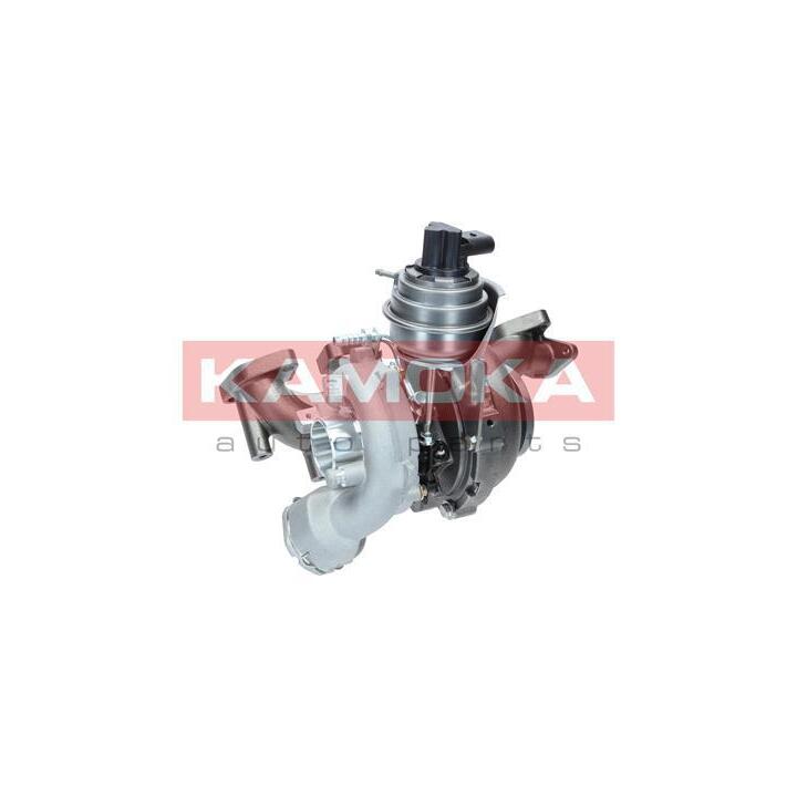 Turbo neuf Audi A3 – Chrysler Sebring – Dodge Caliber / Avenger | Kamoka 8600077 (OE 757042)