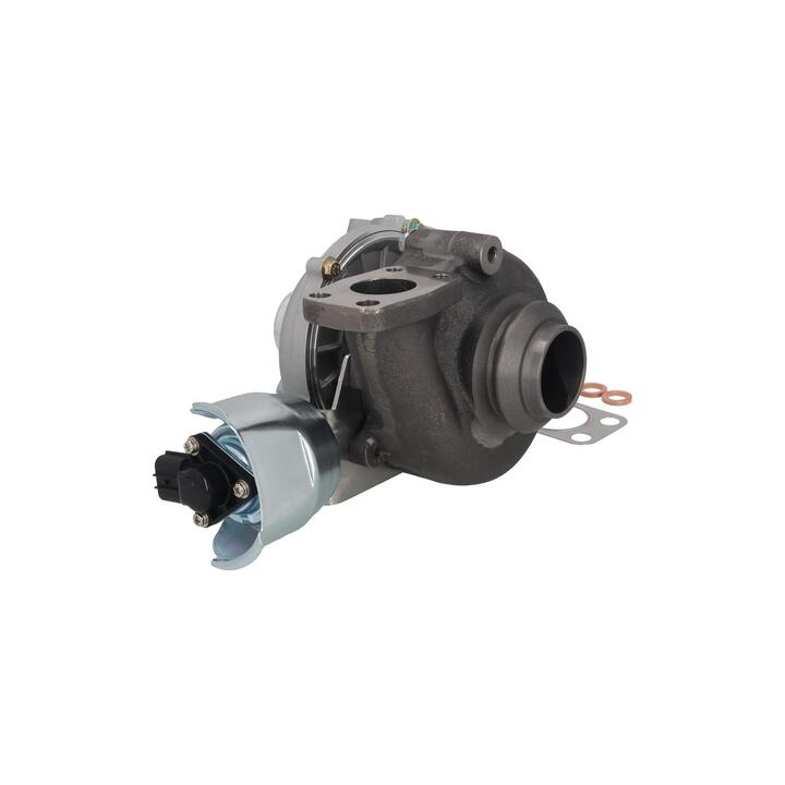 Turbo neuf Peugeot / Citroën 1.6 HDi (C3, C4, C5, Berlingo) | Kamoka 8600158 (OE 762328)