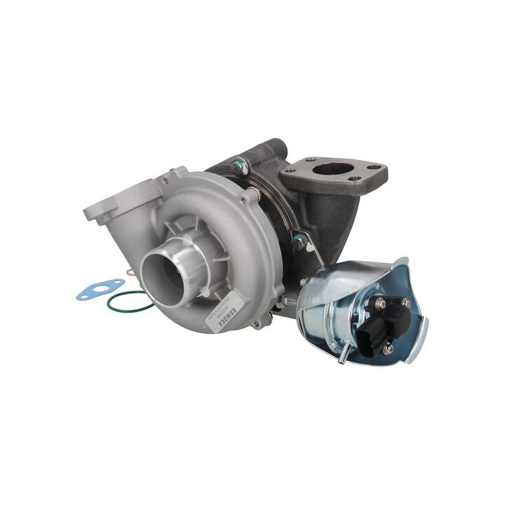 Turbo neuf Peugeot / Citroën 1.6 HDi (C3, C4, C5, Berlingo) | Kamoka 8600158 (OE 762328)