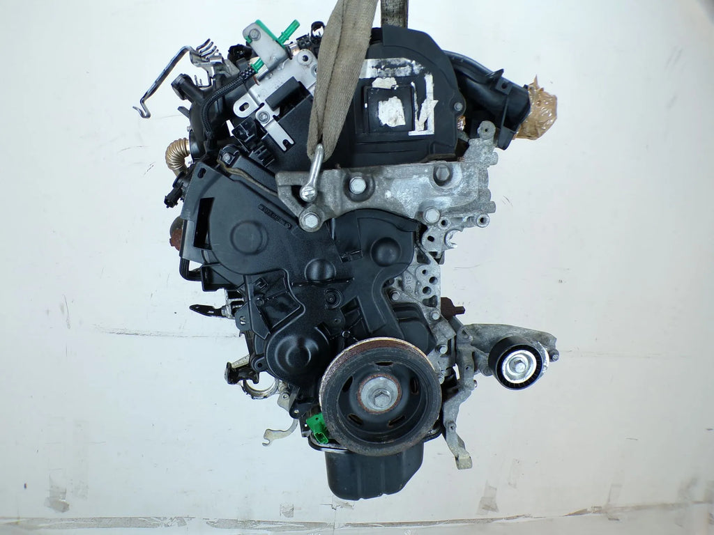 Moteur Citroën C4 Grand Picasso II 1.6 BlueHDi 120 BH01 occasion
