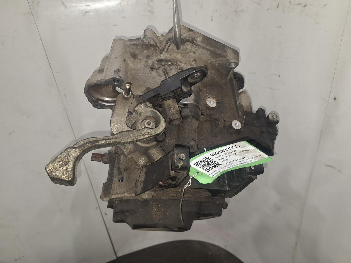 Boîte de vitesses VW Polo V 6R 1.2 TSI CJZC occasion - photo 4