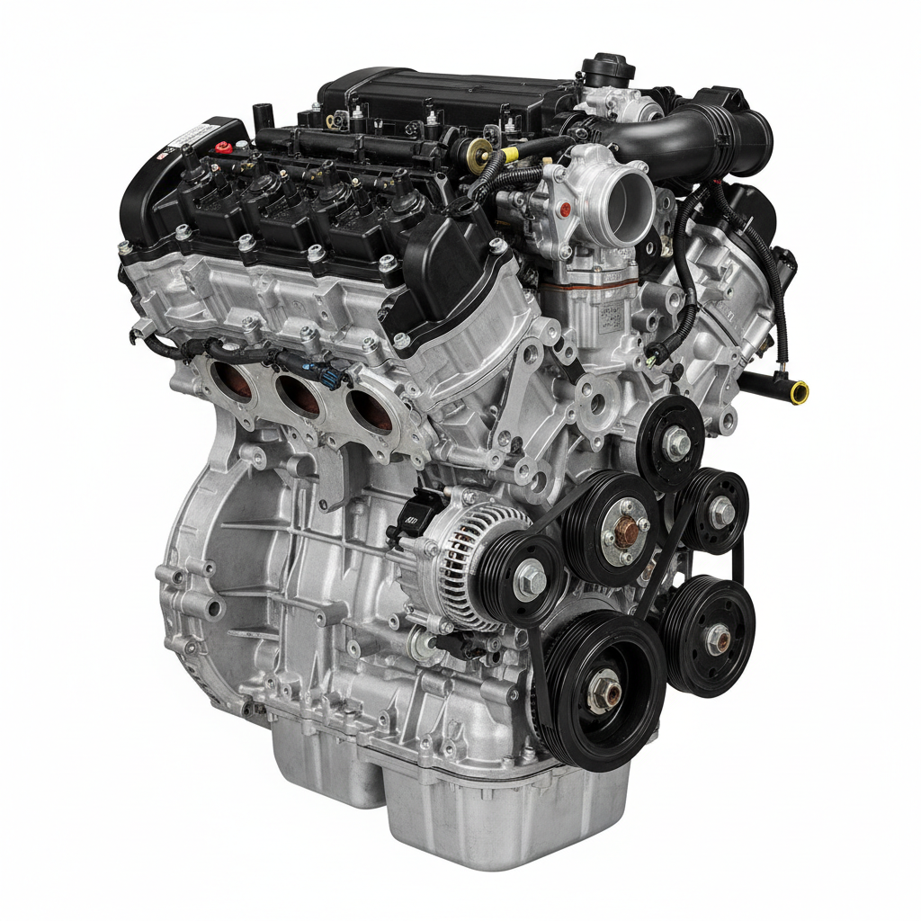 FORD 1.4 TDCi F6JA / F6JB / F6JD