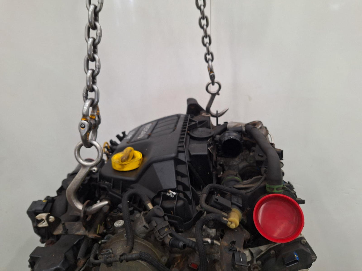 Moteur Nissan Qashqai 1.6 dCi R9M occasion