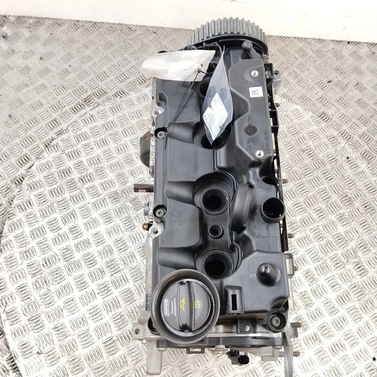 Mot. OCC Audi Q2 1.6 TDI DDYA Occasion