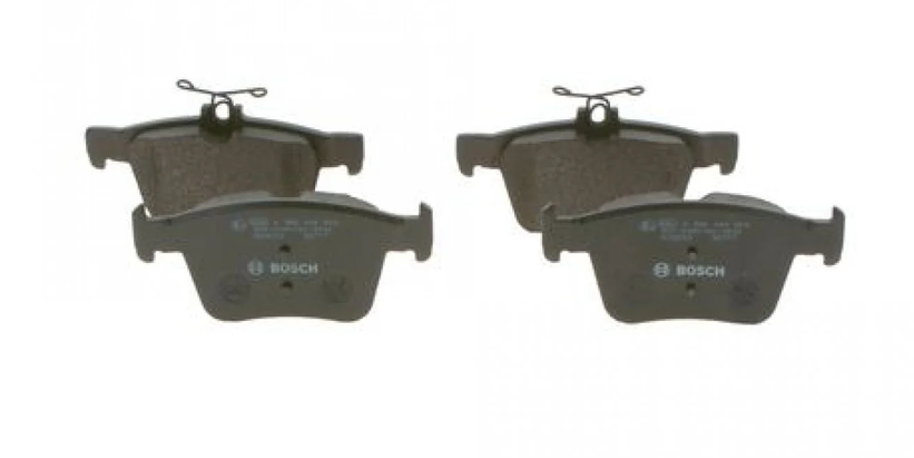 Kit de plaquettes de frein BOSCH 0 986 494 659 – Essieu arrière