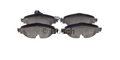 Kit de plaquettes de frein BOSCH 0 986 494 660 – Essieu avant