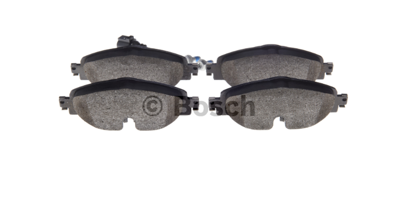 Kit de plaquettes de frein BOSCH 0 986 494 660 – Essieu avant