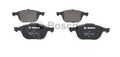 Kit de plaquettes de frein BOSCH 0 986 424 794 – Essieu avant