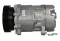 NISSENS Compresseur climatisation 89040 / 699615 / 699115 / 99772 / SD7V16
