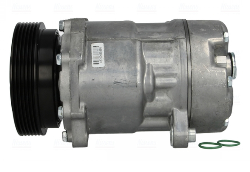 NISSENS Compresseur climatisation 89040 / 699615 / 699115 / 99772 / SD7V16