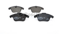 Kit de plaquettes de frein BOSCH 0 986 494 246 – Essieu avant