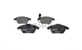 Kit de plaquettes de frein BOSCH 0 986 424 797 – Essieu avant