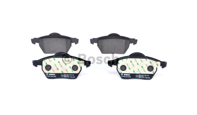 Kit de plaquettes de frein BOSCH 0 986 494 050 – Essieu avant