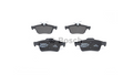 Kit de plaquettes de frein BOSCH 0 986 494 528 – Essieu arrière