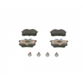 Kit de plaquettes de frein BOSCH 0 986 461 769 – Essieu arrière