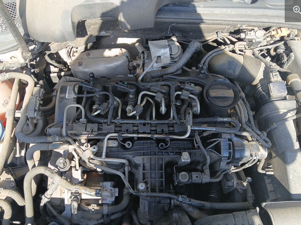 Mot.OCC Audi A3 Sportback 1.6 TDI CAYC Occasion