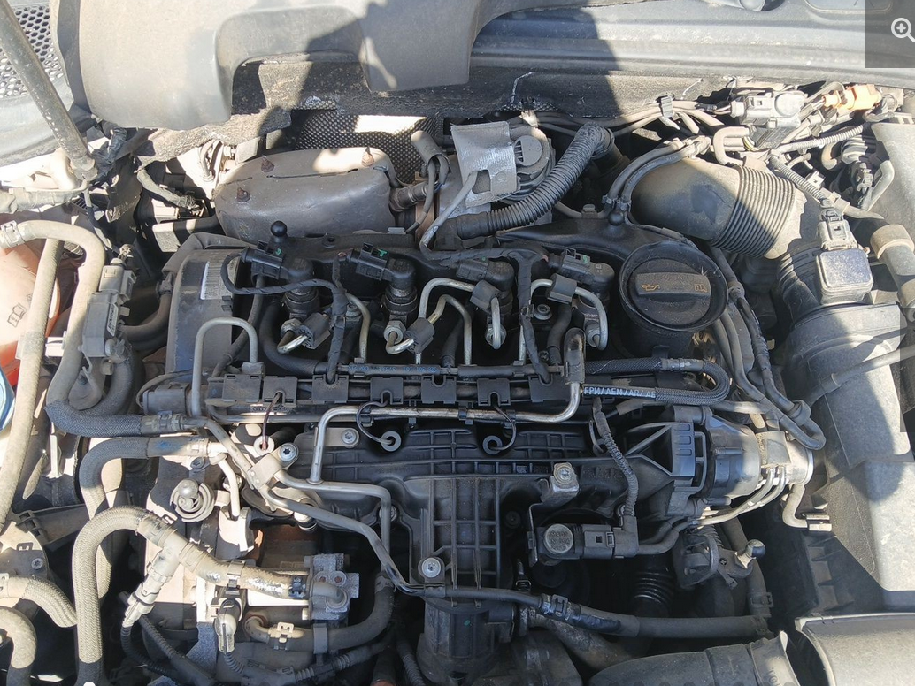 Mot.OCC Audi A3 Sportback 1.6 TDI CAYC Occasion