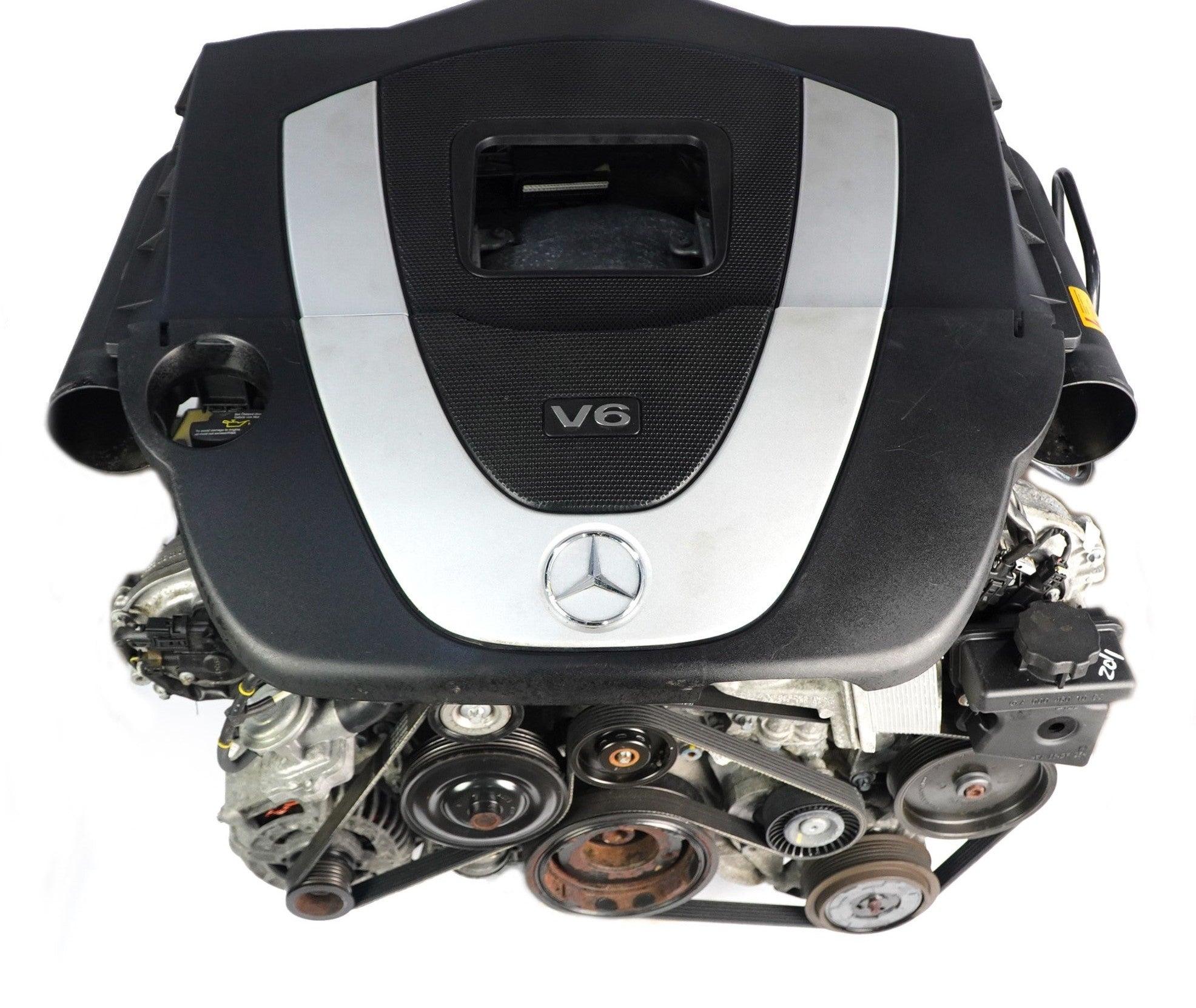Moteur Mercedes 272.963 occasion - CarroSphère
