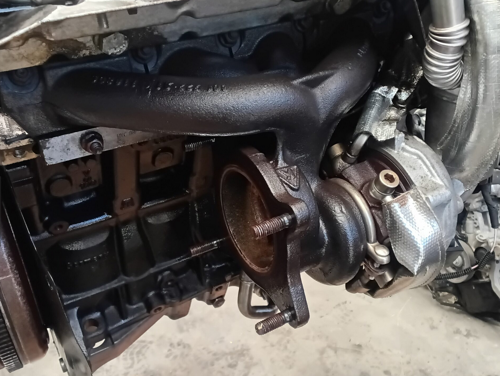 Mot. OCC Audi TT 2.0 TFSI BWA Occasion
