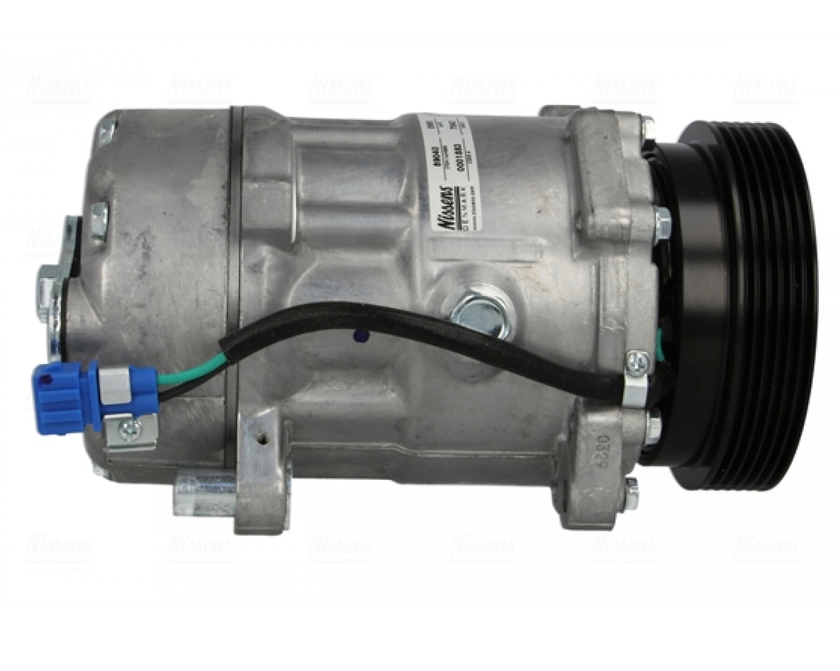 NISSENS Compresseur climatisation 89040 / 699615 / 699115 / 99772 / SD7V16