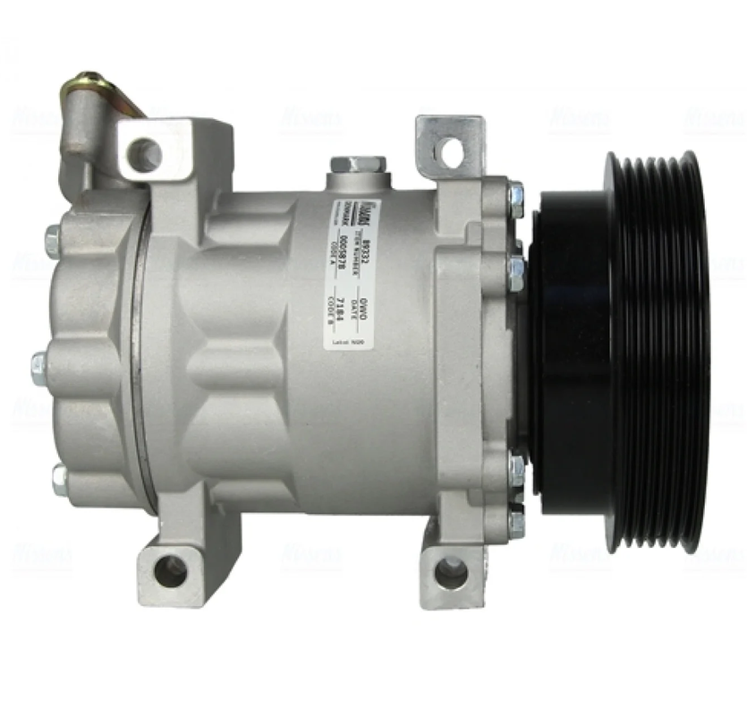 Compresseur Climatisation NISSENS 89332 / 813631 / 813189 – SD6V12