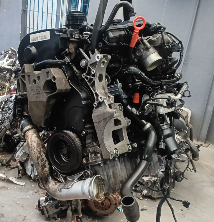 Mot. OCC Audi TT 2.0 TFSI BWA Occasion