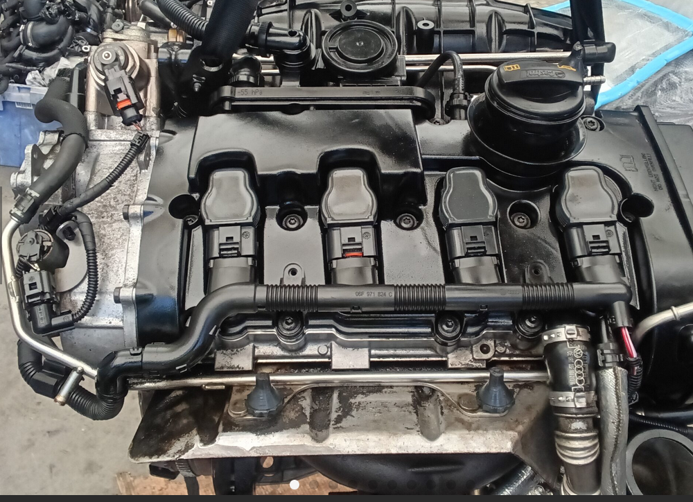 Mot. OCC Audi TT 2.0 TFSI BWA Occasion