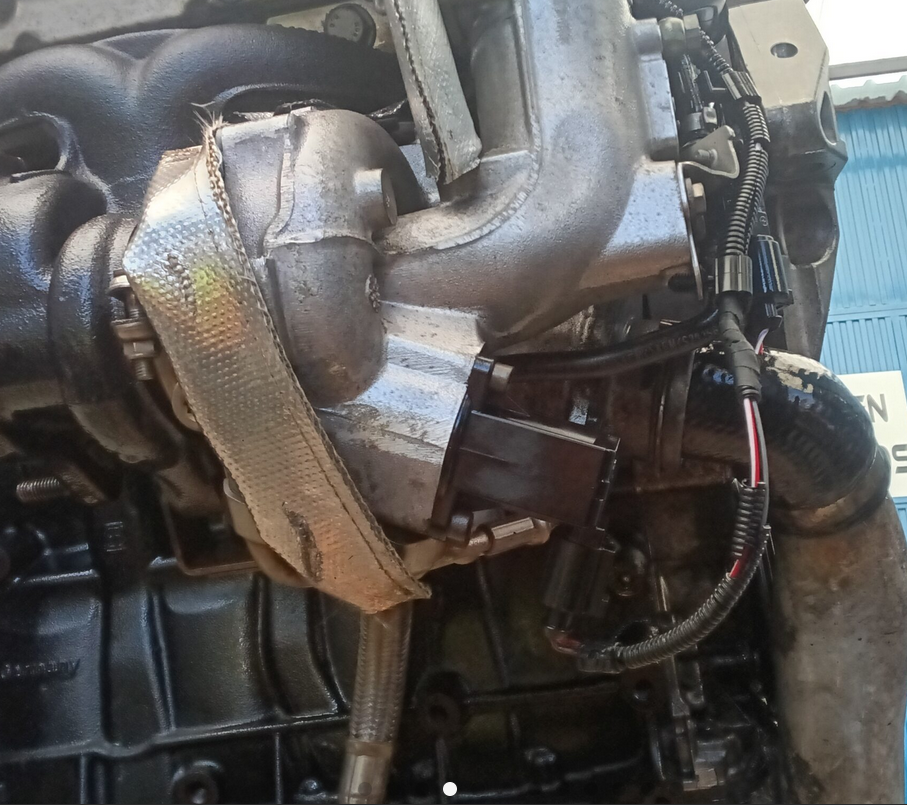 Mot. OCC Audi TT 2.0 TFSI BWA Occasion
