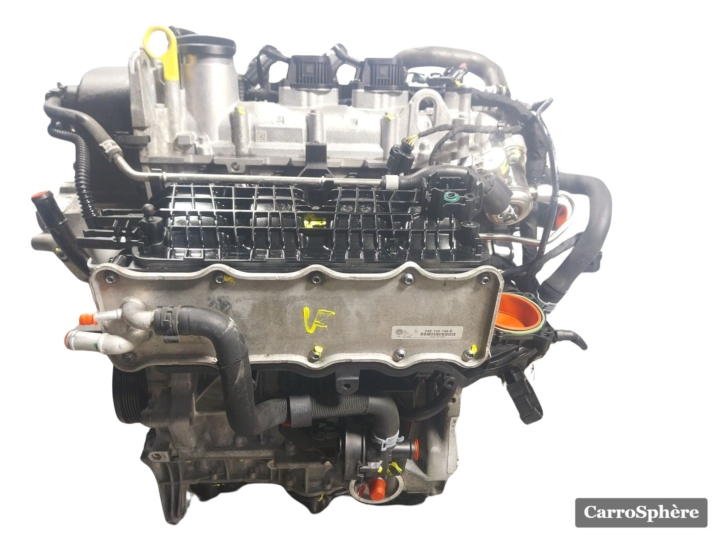 Mot. OCC Audi Q3 8U 1.4 TSI 04E100034F Occasion