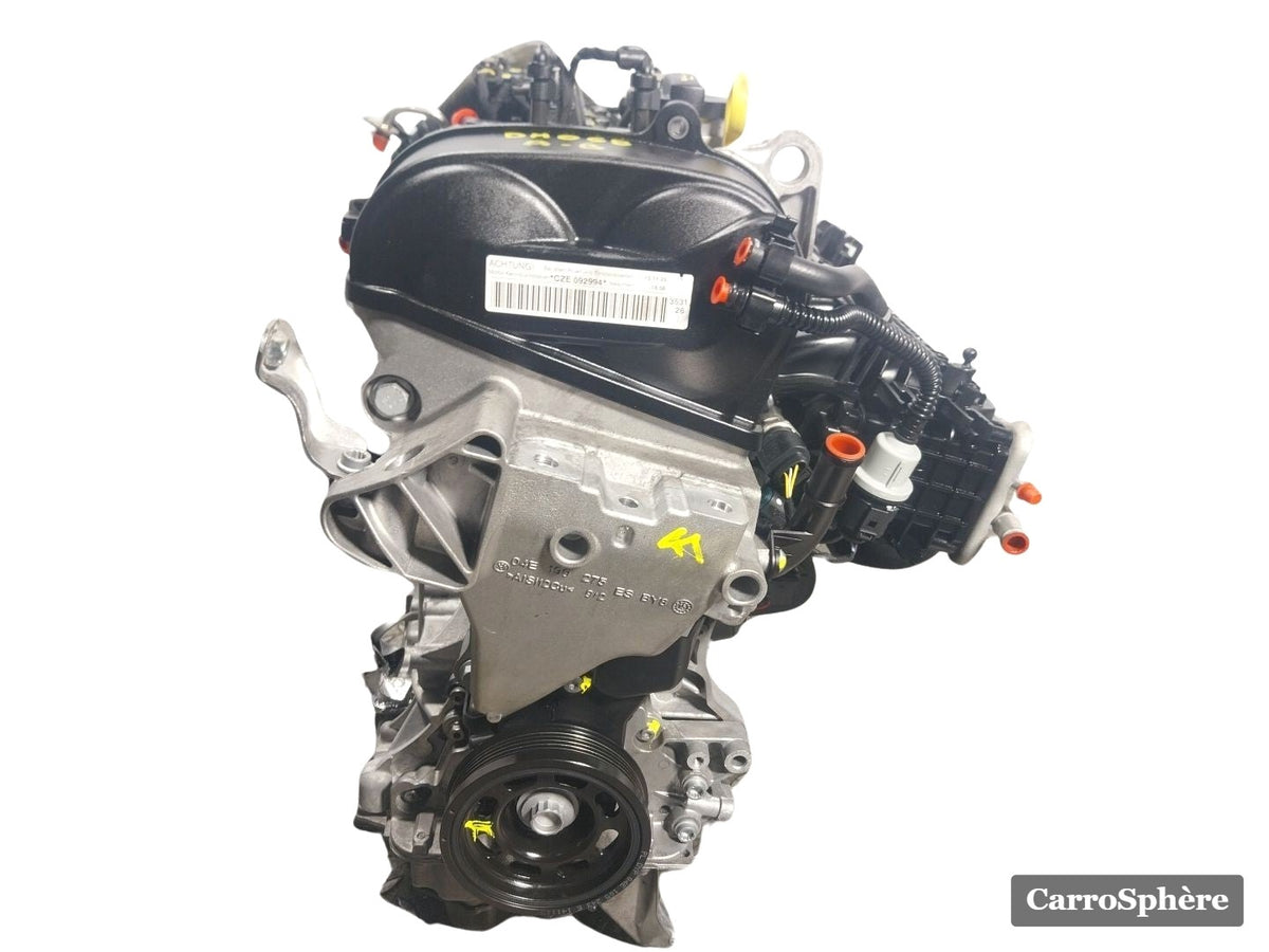 Mot. OCC Audi Q3 8U 1.4 TSI 04E100034F Occasion