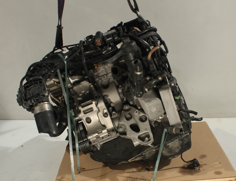 Mot. OCC BMW 1 (F20) 118d B47D20A Occasion