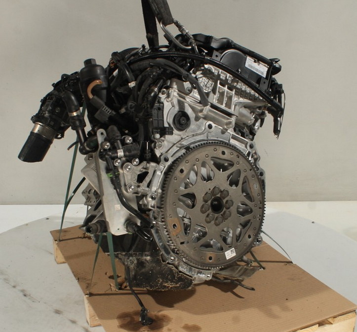 Mot. OCC BMW 1 (F20) 118d B47D20A Occasion