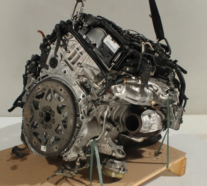 Mot. OCC BMW 1 (F20) 118d B47D20A Occasion
